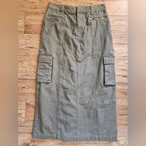 Together Denim Skirt